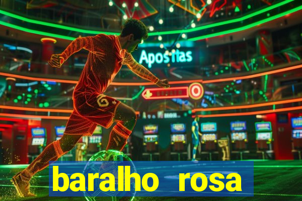 baralho rosa caveira significado das cartas